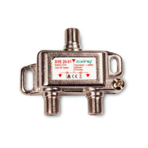 ROZGAŁEŹNIK 2-krotny AXING SVE 20-01