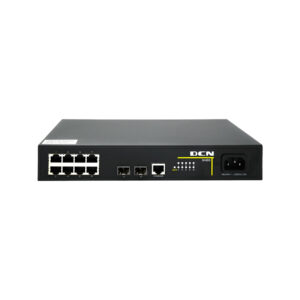 SWITCH DCN S4200-10P-SI L2 8xRJ45/2xSFP