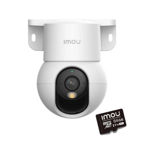 Kamera IP Imou Ranger Mini 5MP z kartą pamięci 64GB