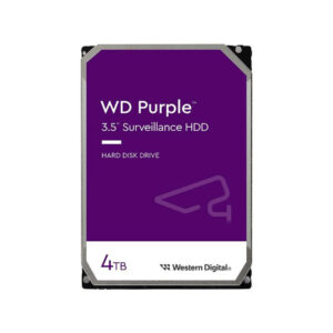DYSK WD PURPLE 4TB WD44PURZ