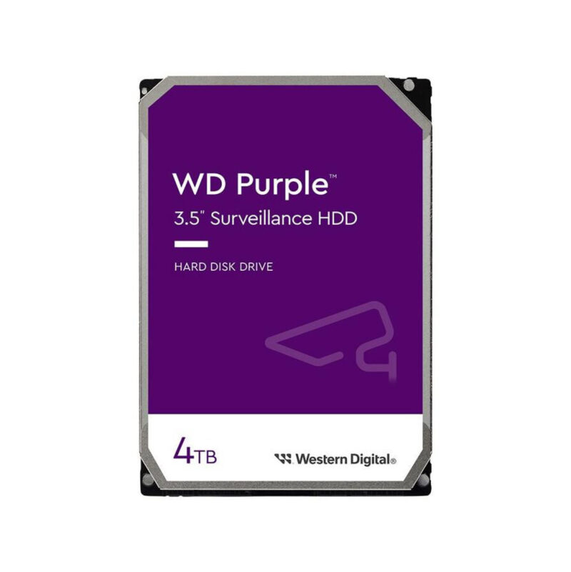 DYSK WD PURPLE 4TB WD44PURZ
