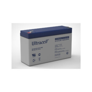 Akumulator AGM ULTRACELL UL 6V 12Ah