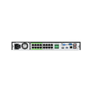 Rejestrator BCS LINE BCS-L-NVR1602-A-4K-16P
