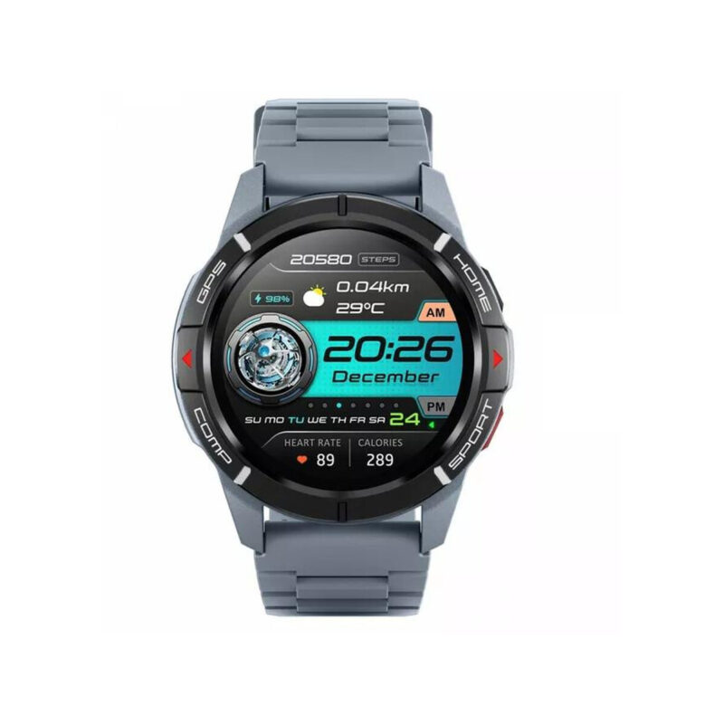 Smartwatch Mibro GS Active szary