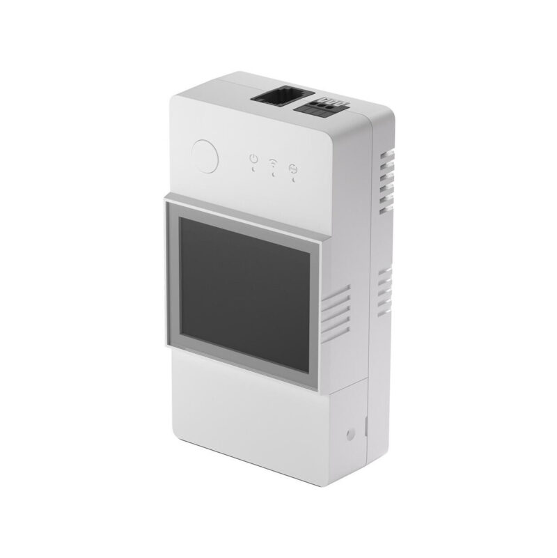SONOFF TH Elite | THR316D | Przekaźnik Wifi z funkcją pomiaru temperatury oraz wilgotności