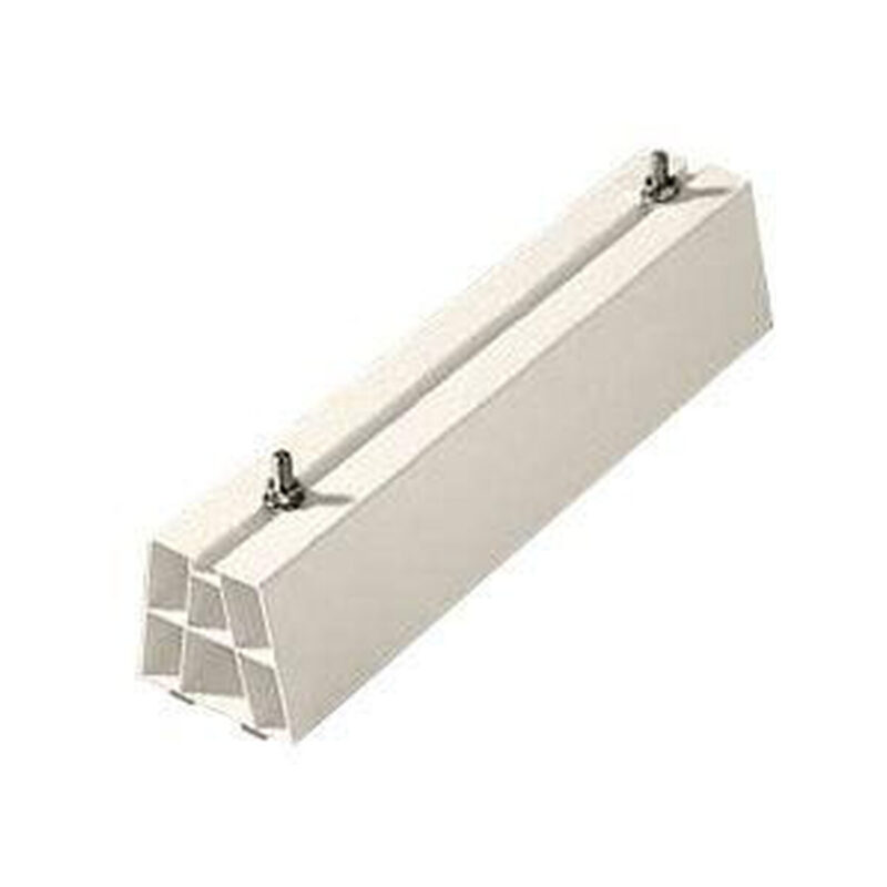 Podstawa podłogowa PVC IVENSIS IPF1000 2szt