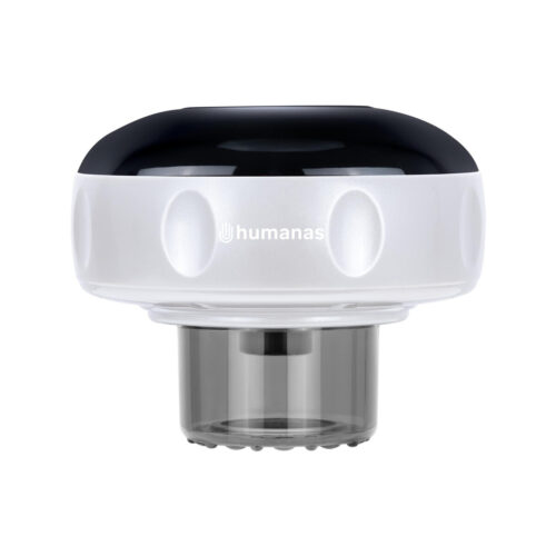 Bańka chińska elektroniczna Humanas BB01 Plus - biała