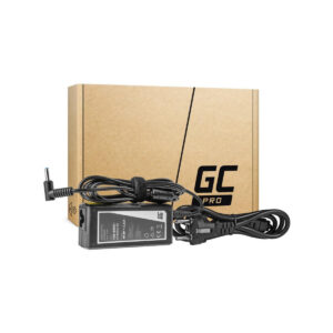 ZASILACZ ŁADOWARKA DO LAPTOPA HP Green Cell PRO AD49P 19,5V 3,33A 65W 4,5mm/3,0mm