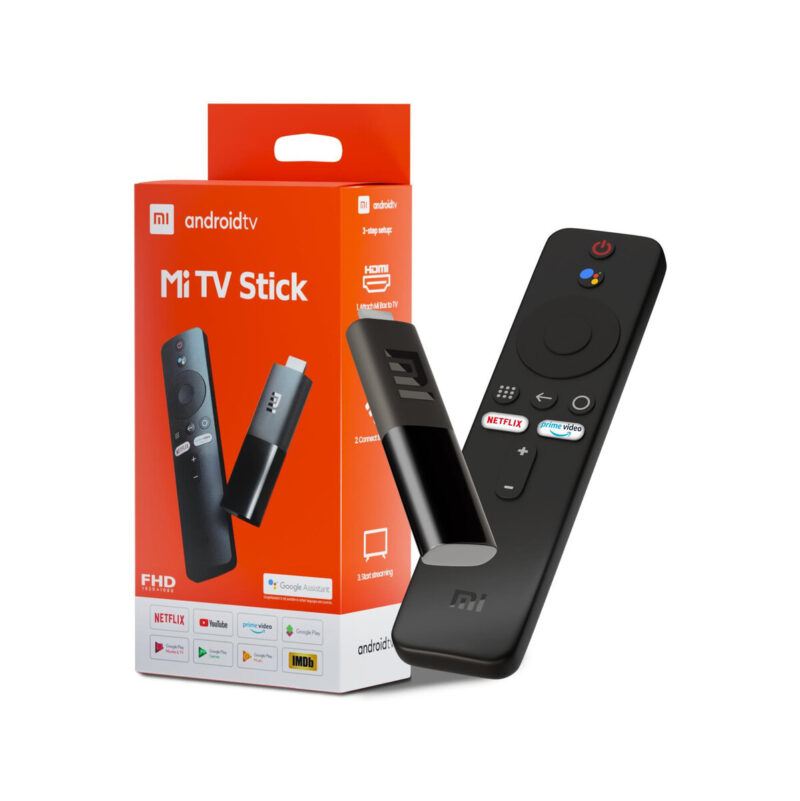 Odtwarzacz multimedialny Xiaomi Mi TV Stick Full HD