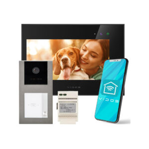 WIDEODOMOFON VIDOS X M10B-X/S11-1