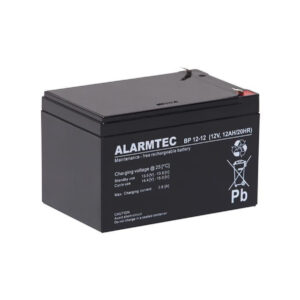 Akumulator AGM ALARMTEC serii BP 12V 12Ah