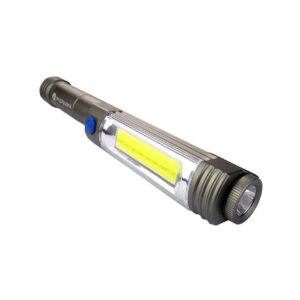 Latarka warsztatowa inspekcyjna COB LED everActive WL-400 5W 400 lumenów IP54 z magnesem