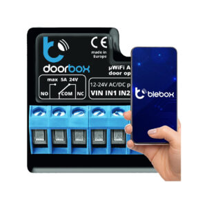 Moduł sterowania drzwiami doorbox Blebox