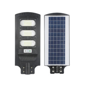 Lampa solarna VOLT POLSKA JOCKER 120 + panel 12W + 12.000mAh + pilot