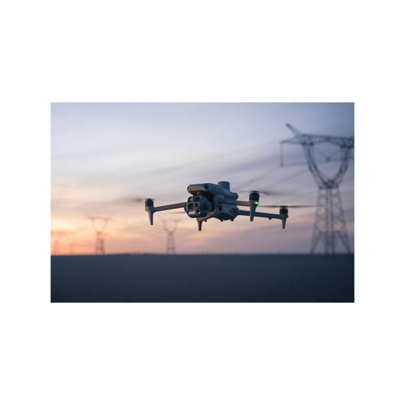 Dron DJI Matrice 4T z ubezpieczeniem DJI Care Plus – Klasa C2