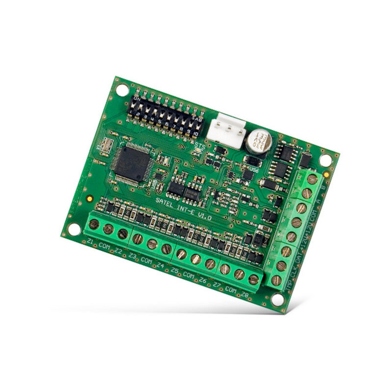 8779_1 SATEL EKSPANDER 8 WEJŚĆ INT-E (GRADE 3)