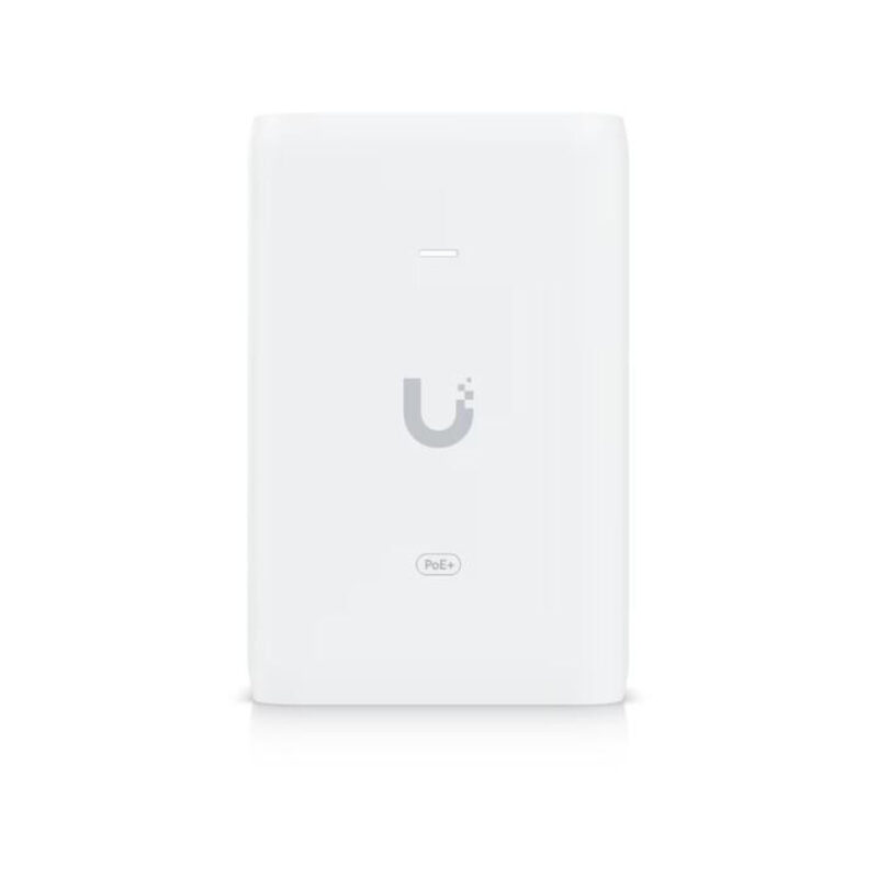 ADAPTER POE UBIQUITI U-POE+ (30W)