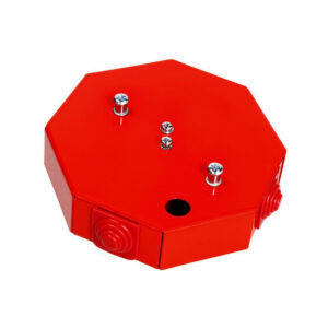 Puszka instalacyjna przeciwpożarowa W2 PIP-1AN 0,375A