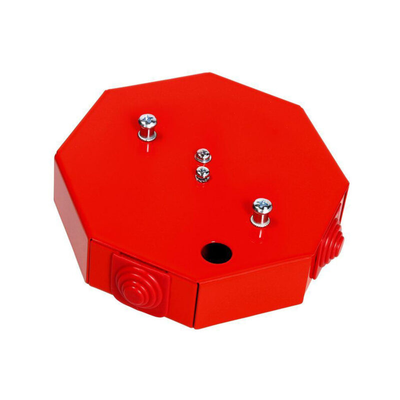 Puszka instalacyjna przeciwpożarowa W2 PIP-1AN 0,375A