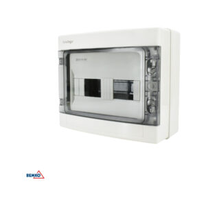 Rozdzielnica natynkowa hermetyczna IP65 ZACISKI 18N+18PE 1x18P