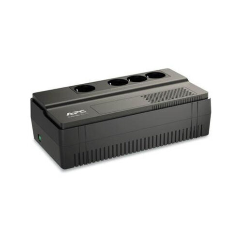 APC Zasilacz awaryjny BV800I-GR BackUPS BV 800VA/450W/AVR/4xSchuko
