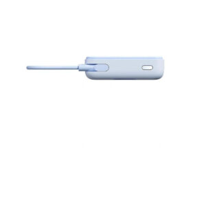 Powerbank Xiaomi Magnetic 10000mAh z podstawką niebieski