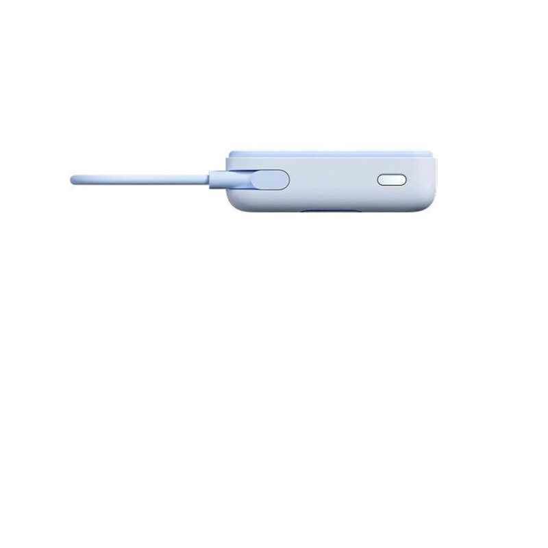 Powerbank Xiaomi Magnetic 10000mAh z podstawką niebieski