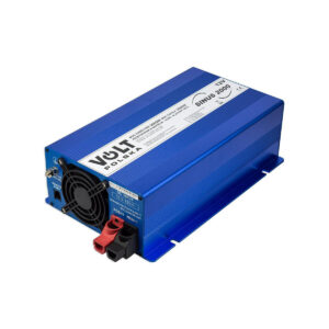 PRZETWORNICA VOLT POLSKA SINUS ECO 2000 12V / 230V 1000/2000W