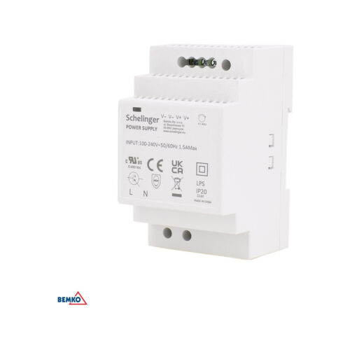 Zasilacz na szynę DIN 24V 92W