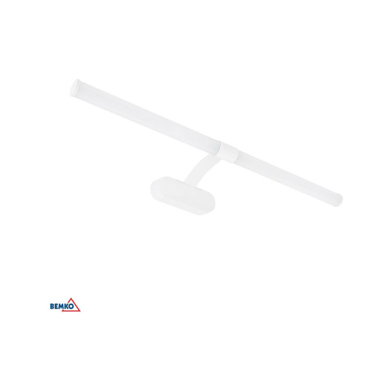 87beabff8cfe03ec57afe87ab4e7e435_original Kinkiet led BAYLA BEMKO 8W 800LM 4000k 60cm ip44 biały C22-MLB-600-4K-WH