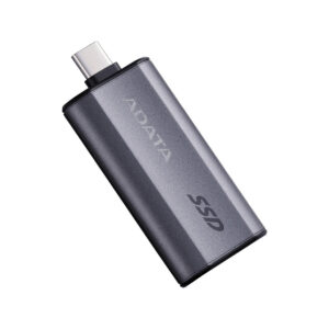 Adata Zewnętrzny dysk SSD SC750 500GB USB3.2C 1050/1000 MB/s