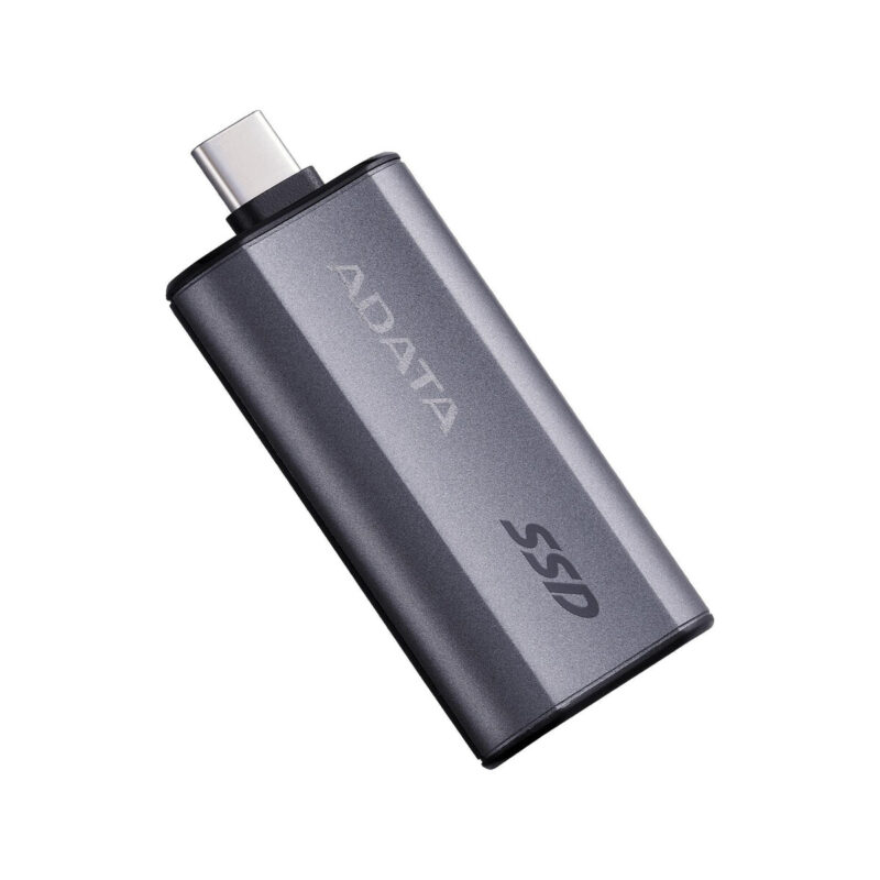 Adata Zewnętrzny dysk SSD SC750 500GB USB3.2C 1050/1000 MB/s
