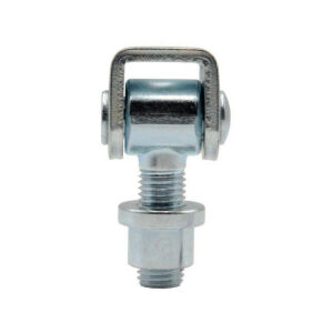 Zawias ocynkowany PSG 61.001.01 do wspawania - gwint M16 (ucho ocynkowane)