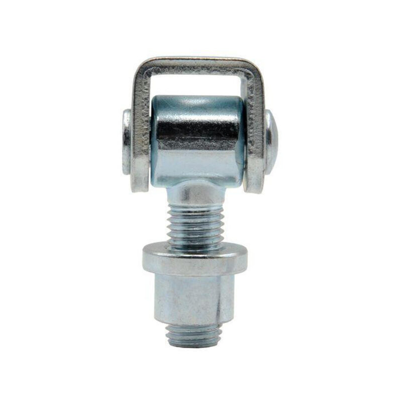 Zawias ocynkowany PSG 61.001.01 do wspawania - gwint M16 (ucho ocynkowane)