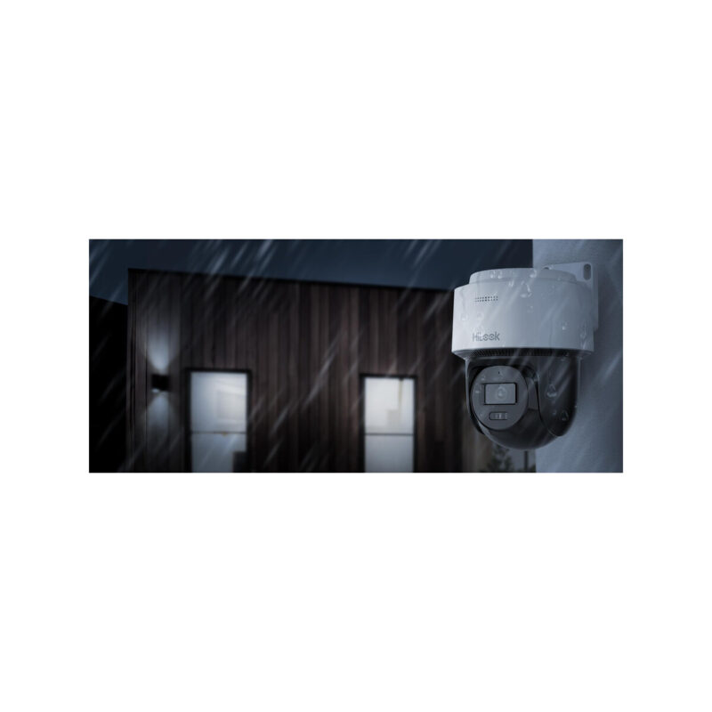 Kamera IP Hilook PTZ-N2C600M-DE(2.8mm)(O-STD) 6MP Smart Hybrid Light