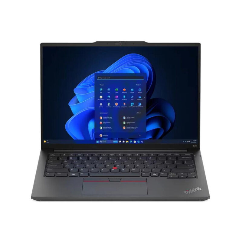 87e573c9c54963b59c0fc75083a8bee7_original Laptop Lenovo ThinkPad E14 G7 U5-225U/14"/16GB/512GB SSD/Intel Graphics/BLACK/W11 PRO