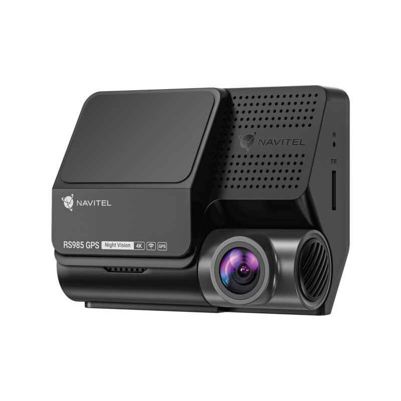 Wideorejestrator Navitel RS985 GPS Wi-Fi 4K Dual