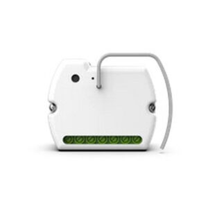 Bezprzewodowy przekaźnik rolet do puszki. biały PPZ-02 Tech Sterowniki