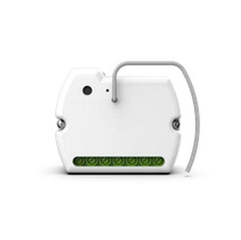 Bezprzewodowy przekaźnik rolet do puszki. biały PPZ-02 Tech Sterowniki