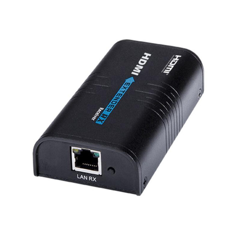 Odbiornik konwertera sygnału HDMI na IP SPH-HIPv4 Multicast RX