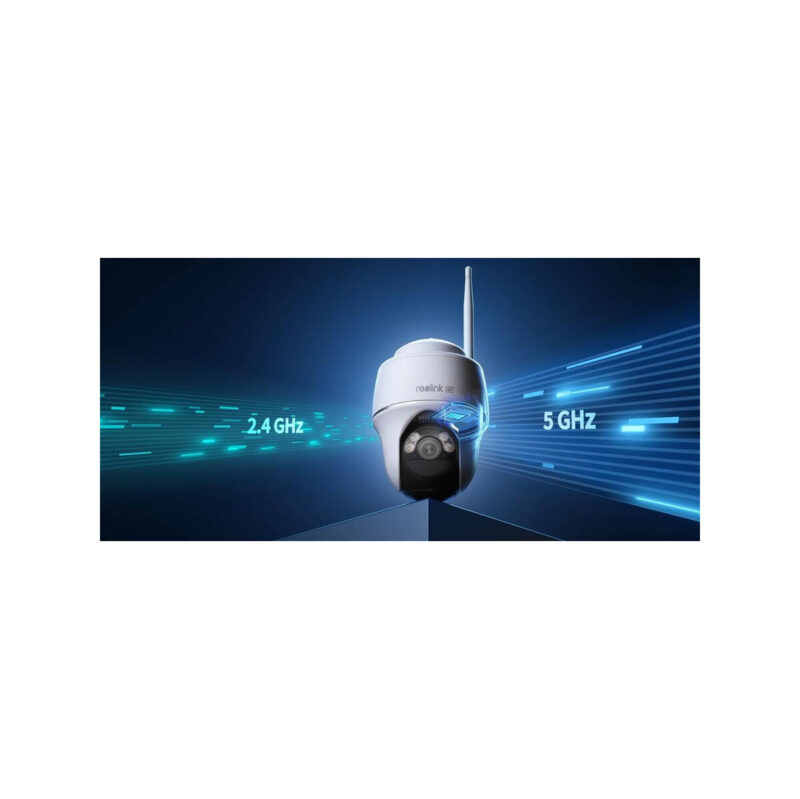 Kamera IP Reolink Argus Series B440 8MP 4K bateryjna Wi-Fi