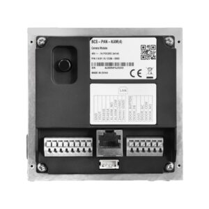 Moduł kamera wideodomofon BCS LINE BCS-PAN-KAM(4)