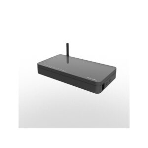 Centrala sterująca Sinum czarny EH-01 Tech Sterowniki