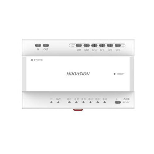 SWITCH HIKVISION 2 WIRE DS-KAD7060EY
