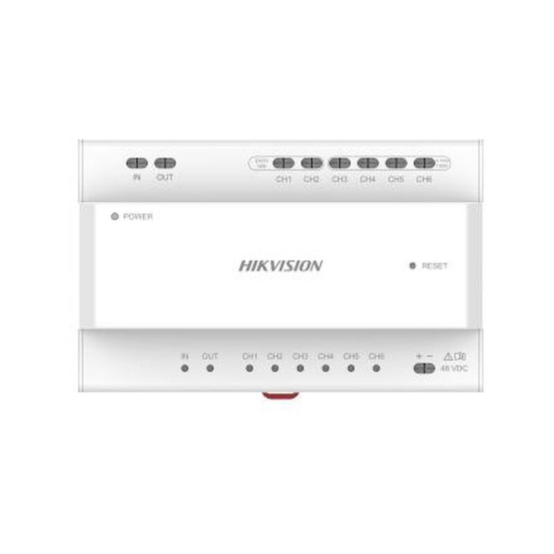 SWITCH HIKVISION 2 WIRE DS-KAD7060EY