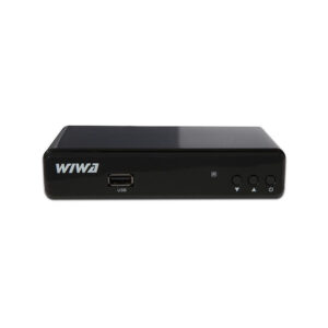 Tuner DVB-T/T2 WIWA H.265 LITE