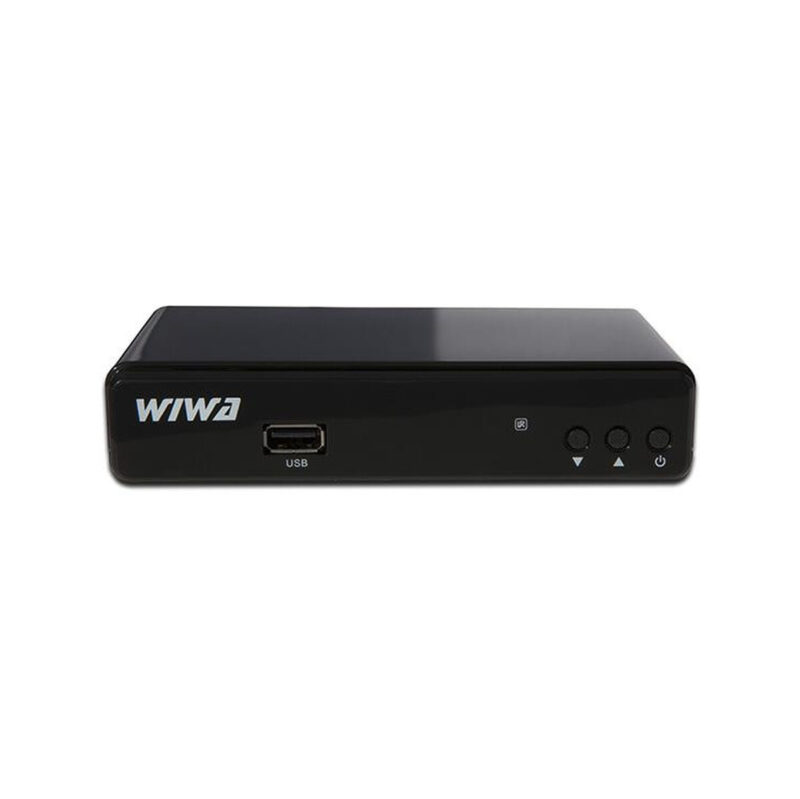 Tuner DVB-T/T2 WIWA H.265 LITE