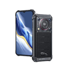 Smartfon Oukitel WP36 Pro 6/256 10600mAh czarny