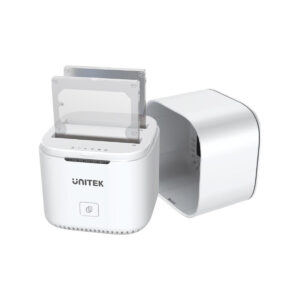 Unitek Stacja klonująca Bay SATA USB3.0 do SATA6G 2,5" z funkcją UASP 5 Gbps