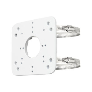 BCS-ASM-ATU-B BCS Line mały adapter słupowy do puszki montażowej